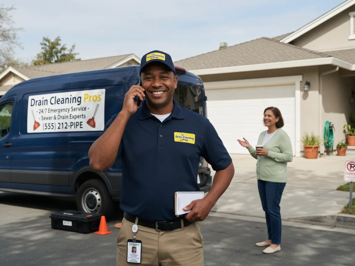 Drain Cleaning Fort Stockton, TX FAQs